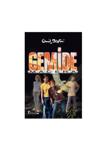 Gemide Macera - Enid Blyton