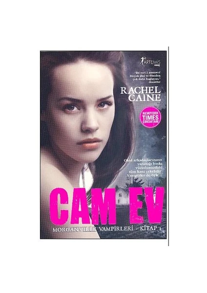 Cam Ev - Rachel Caine