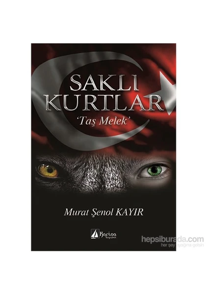 Saklı Kurtlar “Taş Melek”-Murat Şenol Kayır