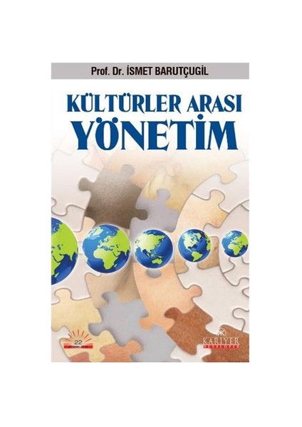 Kültürler Arası Yönetim-İsmet Barutçugil