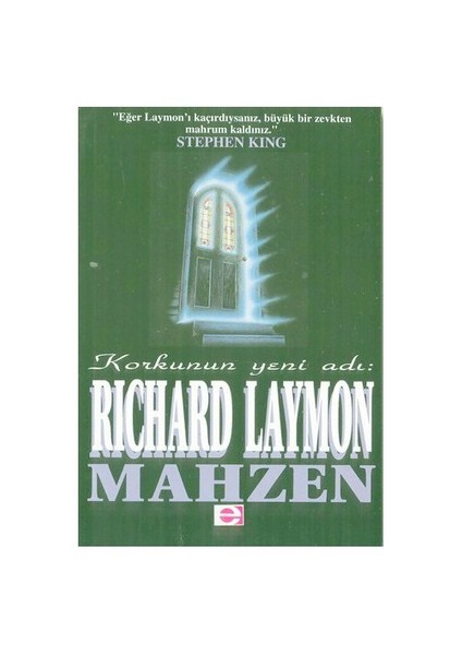 Mahzen-Richard Laymon