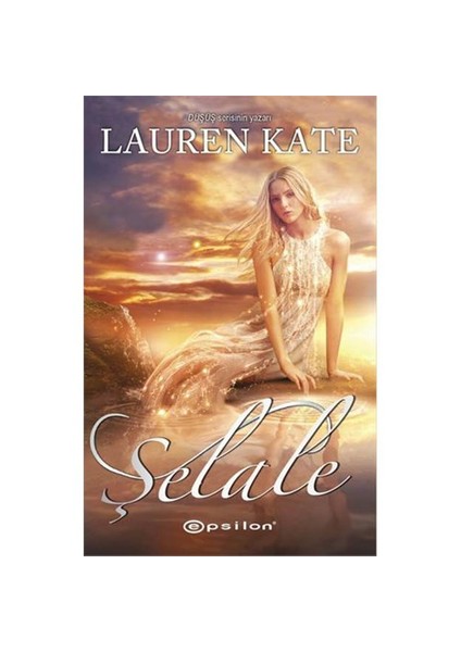 Şelale - Lauren Kate