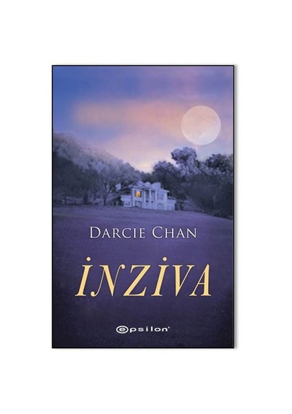 İnziva - Darcie Chan