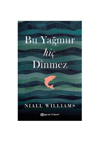 Bu Yağmur Hiç Dinmez - Niall Williams