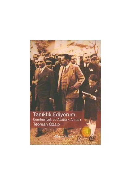 Tanıklık Ediyorum-Teoman Özalp