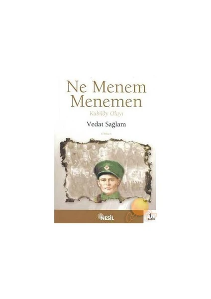 Ne Menem Menemen - Kubilay Olayı