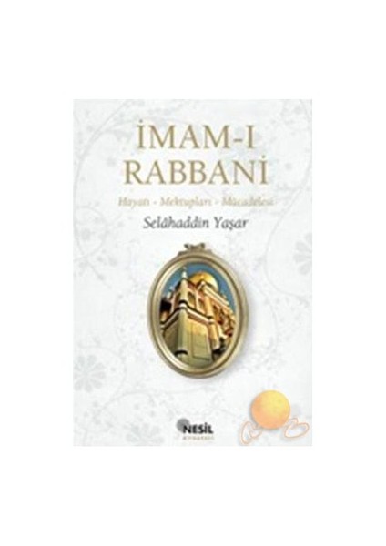 İmam-I Rabbani-Selahaddin Yaşar