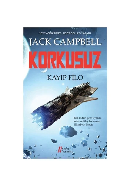 Korkusuz-Jack Campbell