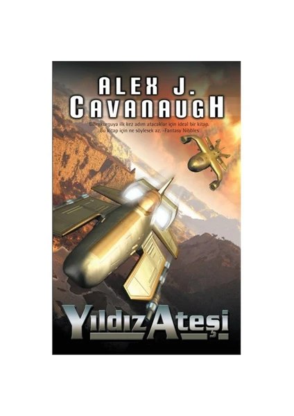 Yıldız Ateşi-Alex J. Cavanough