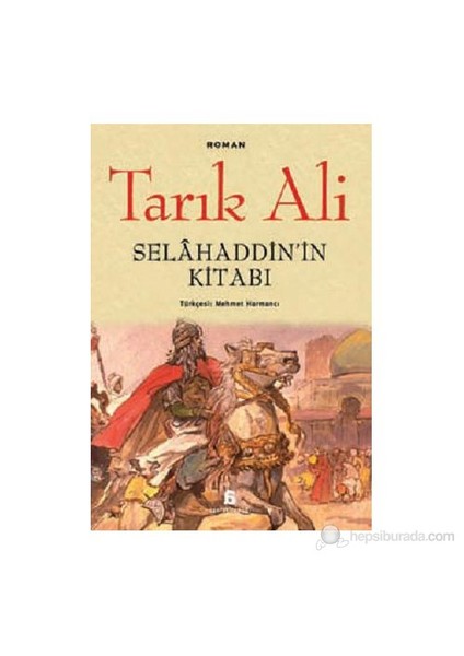 Selahaddin'İn Kitabı-Tarık Ali