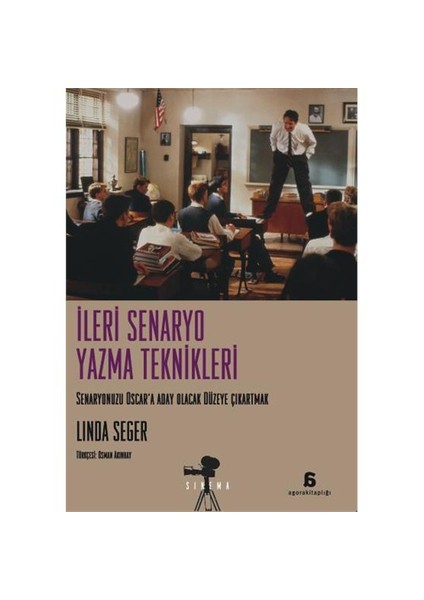 İleri Senaryo Yazma Teknikleri-Linda Seger