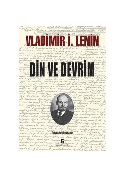 Din Ve Devrim-Vladimir İlyiç Lenin