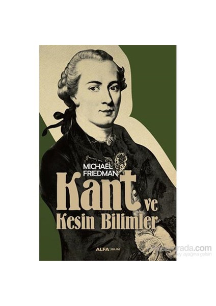 Kant Ve Kesin Bilimler-Michael Friedman