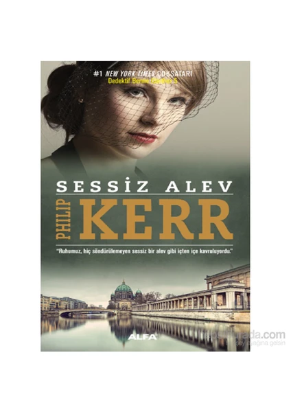 Sessiz Alev - Philip Kerr