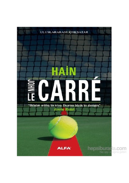 Hain - John Le Carre