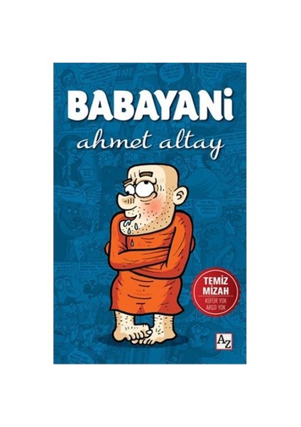 Babayani-Ahmet Altay