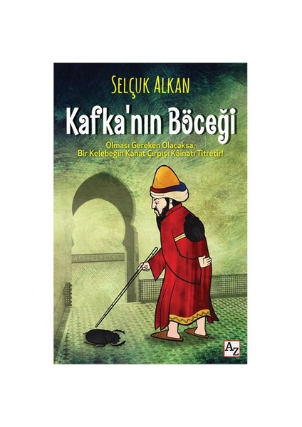 Kafka’Nın Böceği-Selçuk Alkan