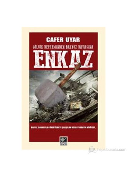 Enkaz-Cafer Uyar