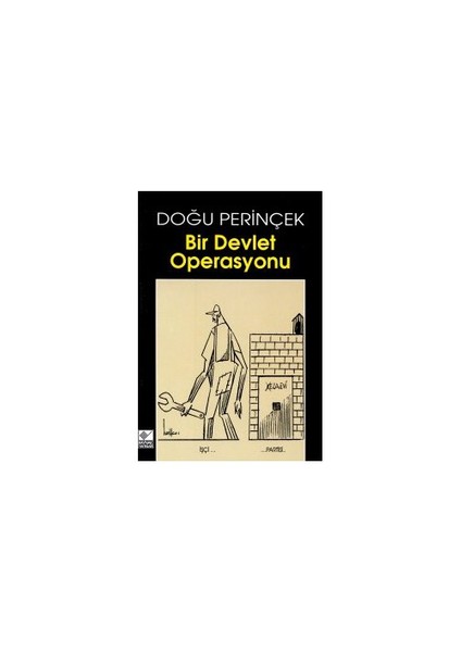 Bir Devlet Operasyonu-Doğu Perinçek