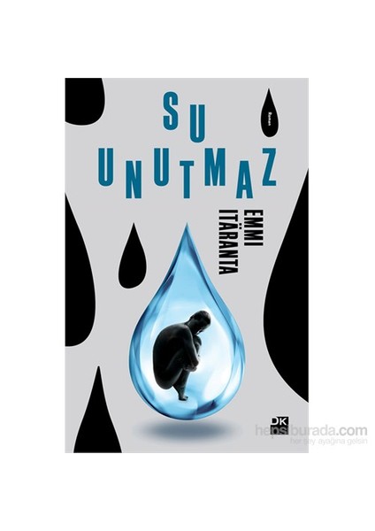 Su Unutmaz - Emmi Itaranta
