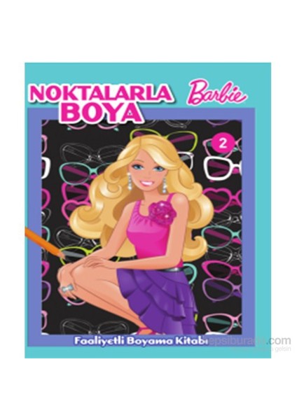 Barbie Noktalarla Boya 2