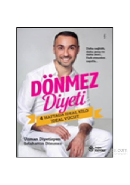 Dönmez Diyeti - Selahattin Dönmez