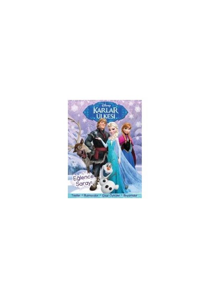 Disney Karlar Ülkesi Eğlence Sarayı