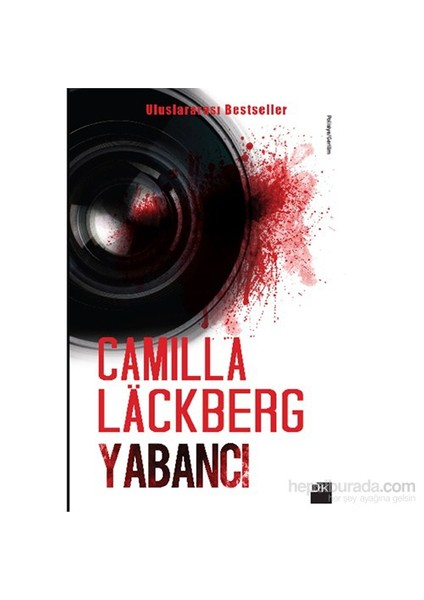 Yabancı - Camilla Läckberg