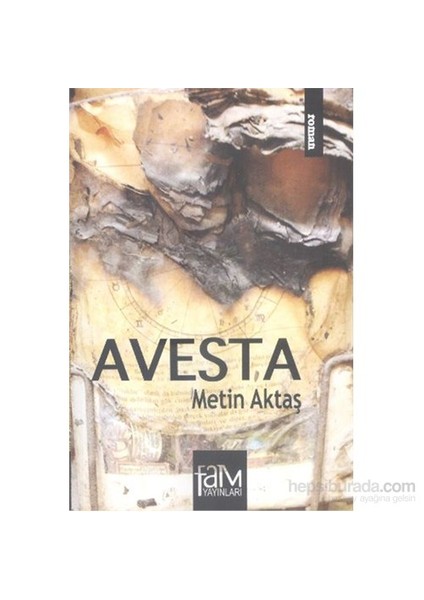 Avesta - Metin Aktaş