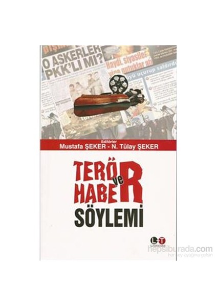 Terör Ve Haber Söylemi