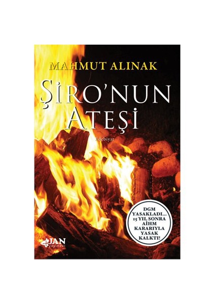 Şiro'nun Ateşi
