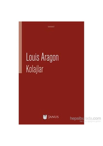 Kolajlar-Louis Aragon