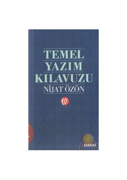 Temel Yazım Kılavuzu