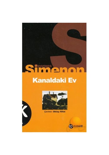Kanaldaki Ev