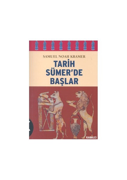 Tarih Sümer'de Başlar