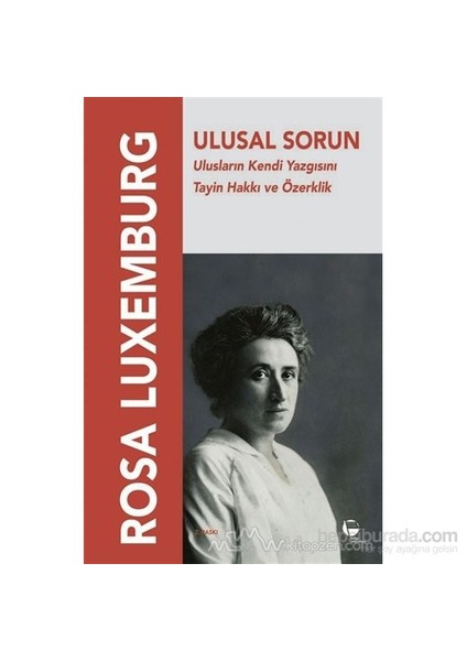 Ulusal Sorun-Rosa Luxemburg