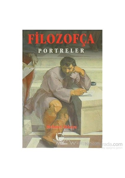 Filozofça 3 Portreler-Mehmet Akkaya