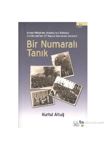Bir Numaralı Tanık