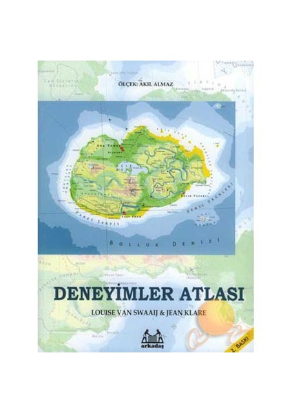 Deneyimler Atlası - Ciltsiz