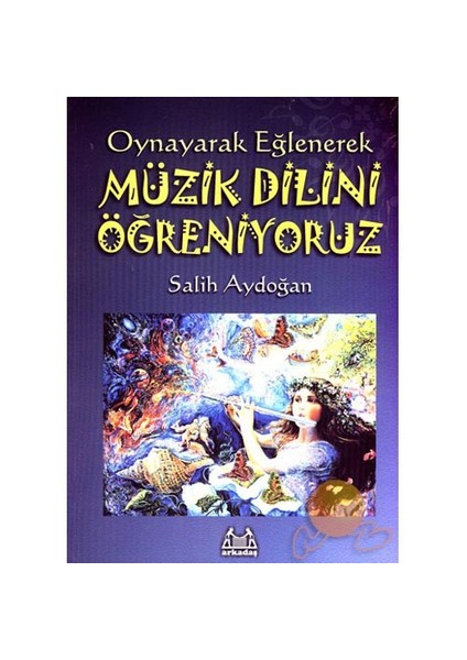 Oynayarak Eğlenerek Müzik Dilini Öğreniyoruz