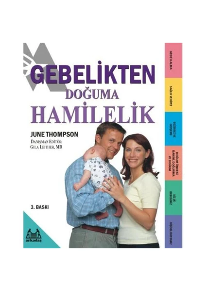 Gebelikten Doğuma Hamilelik - June Thompson