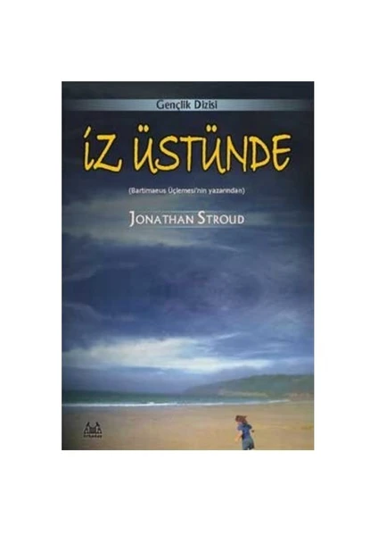 İz Üstünde-Jonathan Stroud