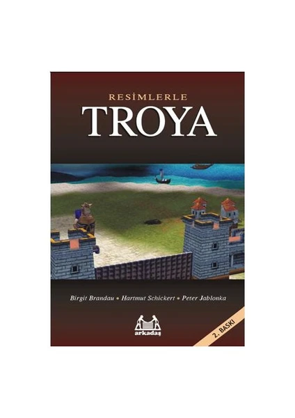 Resimlerle Troya