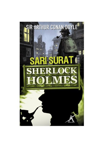 Sarı Surat - Sherlock Holmes (Cep Boy)-Sir Arthur Conan Doyle