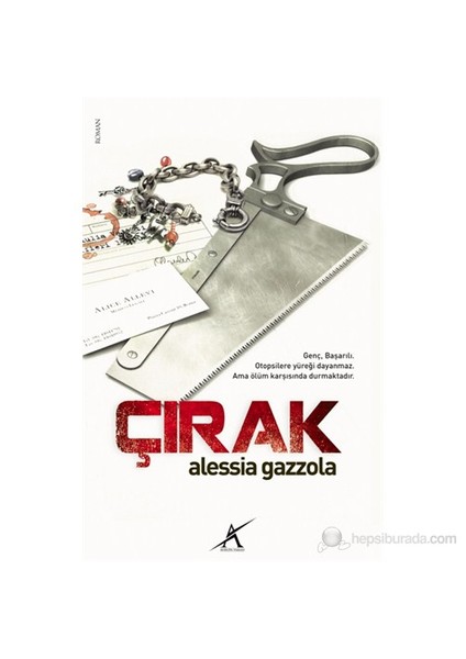 Çırak-Alessia Gazzola