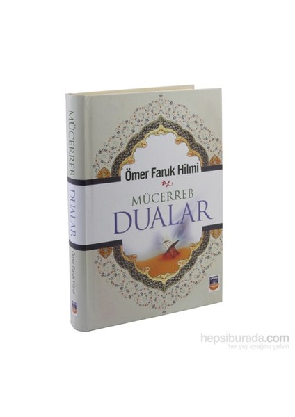 Mürecceb Dualar-Ömer Faruk Hilmi
