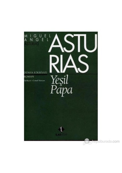 Yeşil Papa