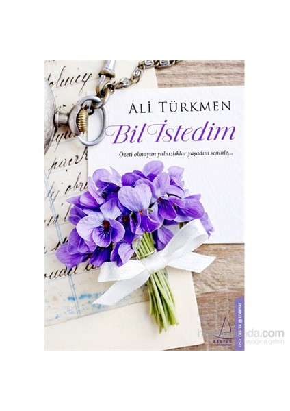 Ali Türkmen: Bil İstedim - Ali Türkmen
