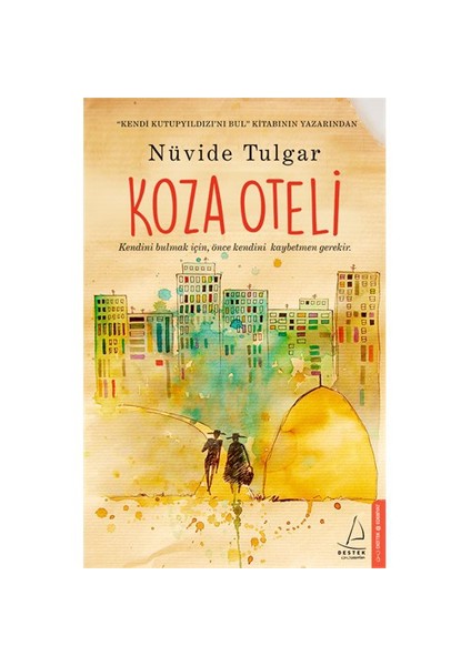 Koza Oteli - Nüvide Tulgar