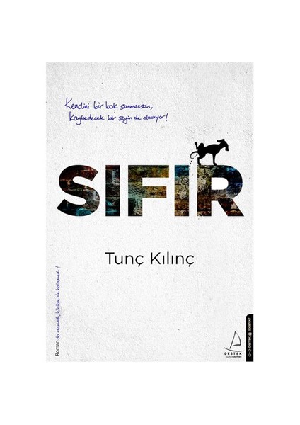 Sıfır - Tunç Kılınç